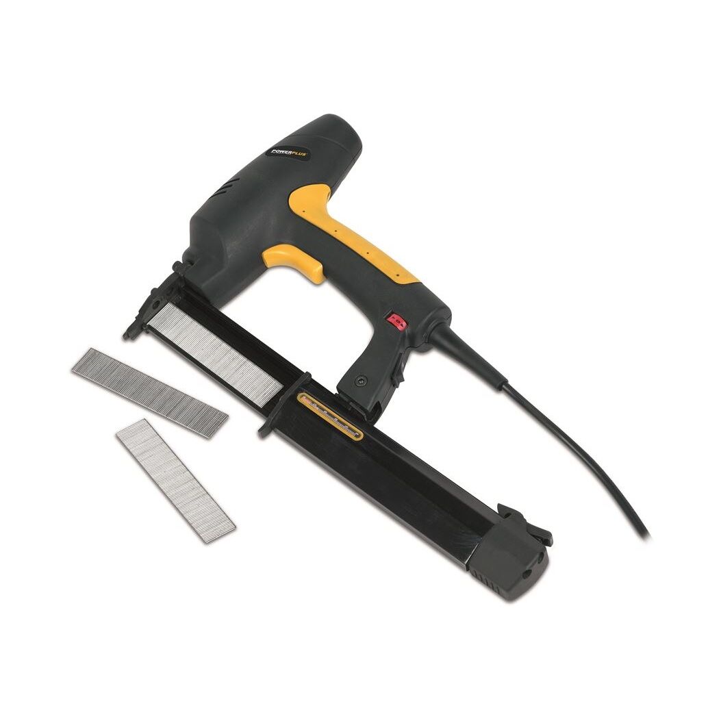 Capsator electric cu reglarea adancimii Powerplus POWX138 - imagine 5