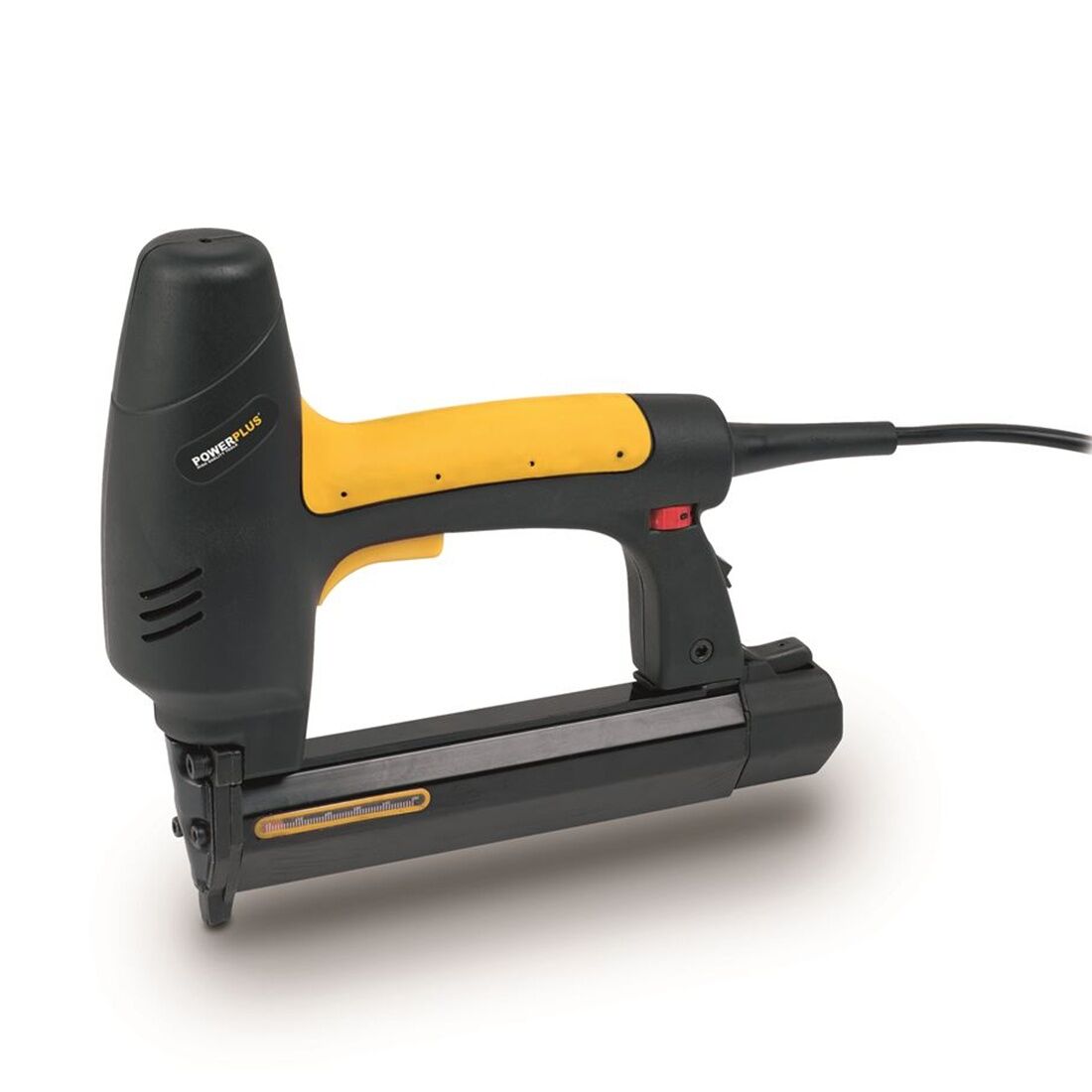 Capsator electric cu reglarea adancimii Powerplus POWX138