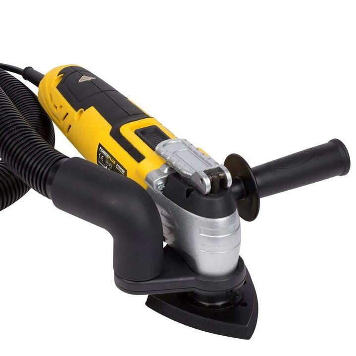 Unealta multifunctionala Powerplus POWX1347MC, 300W, 22000RPM, 36 Accesorii - imagine 9