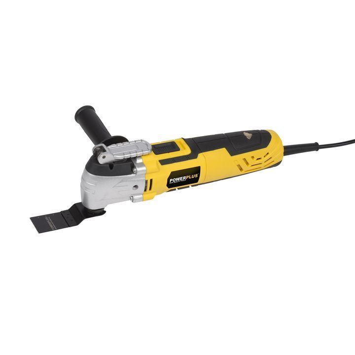 Unealta multifunctionala Powerplus POWX1347MC, 300W, 22000RPM, 36 Accesorii - imagine 10