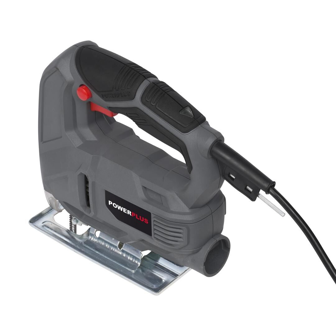 Fierastrau pendular, PowerPlus, POWE30010, 450W, led, Gri - imagine 4