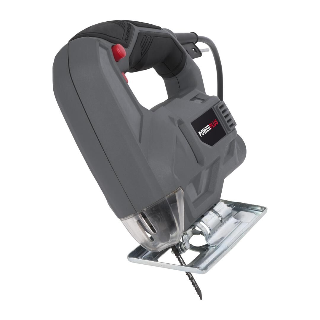 Fierastrau pendular, PowerPlus, POWE30010, 450W, led, Gri - imagine 5