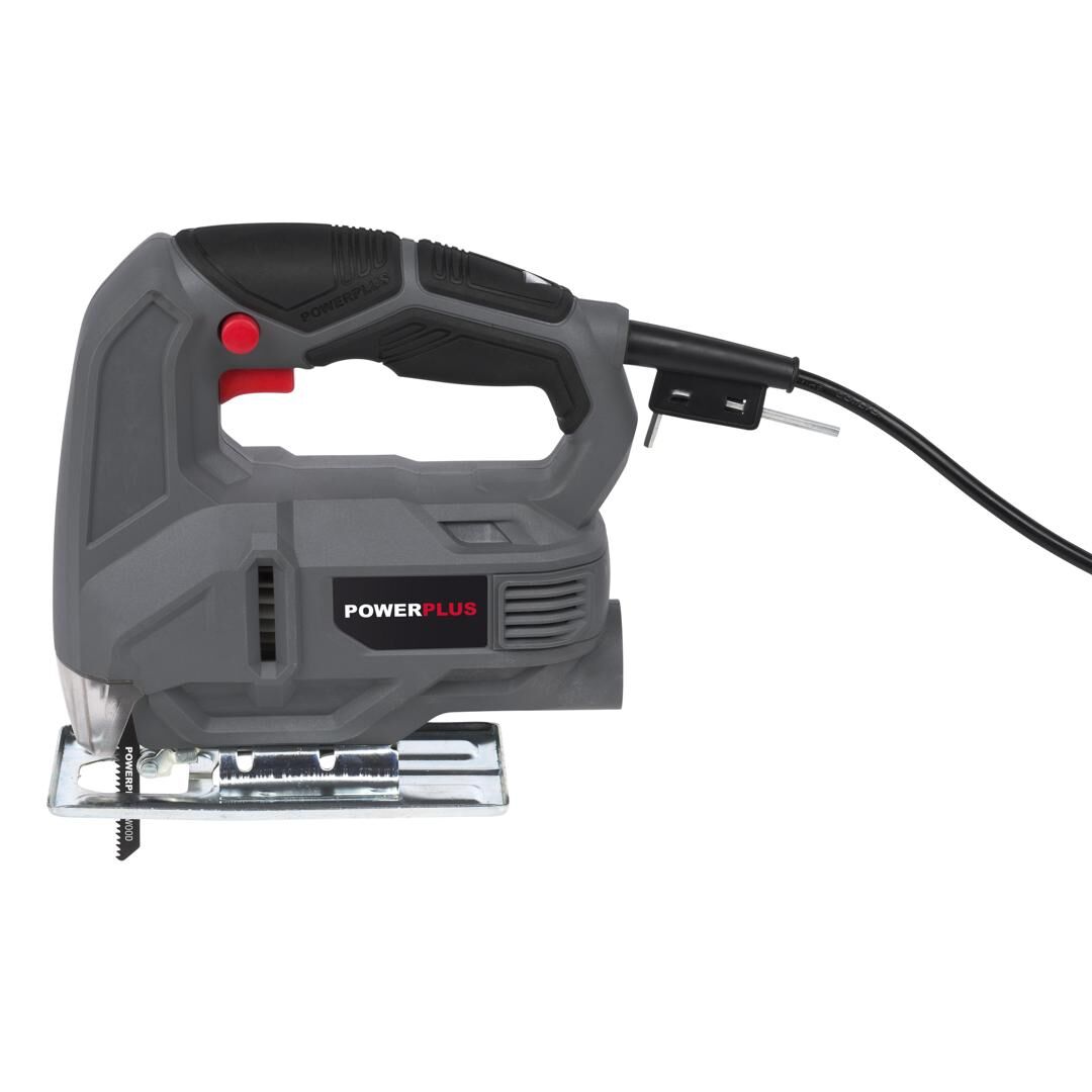 Fierastrau pendular, PowerPlus, POWE30010, 450W, led, Gri - imagine 6