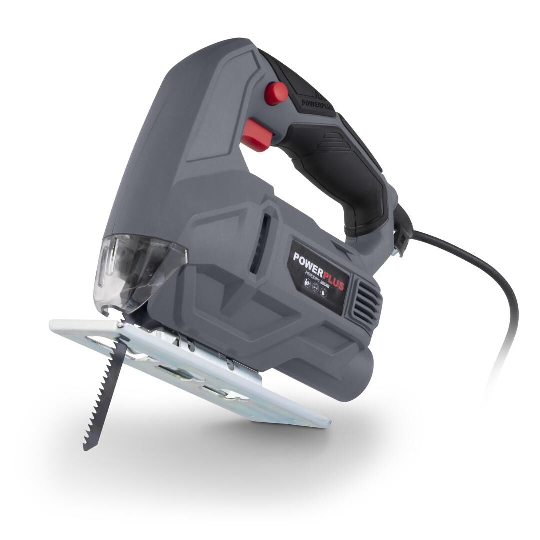 Fierastrau pendular, PowerPlus, POWE30010, 450W, led, Gri - imagine 9