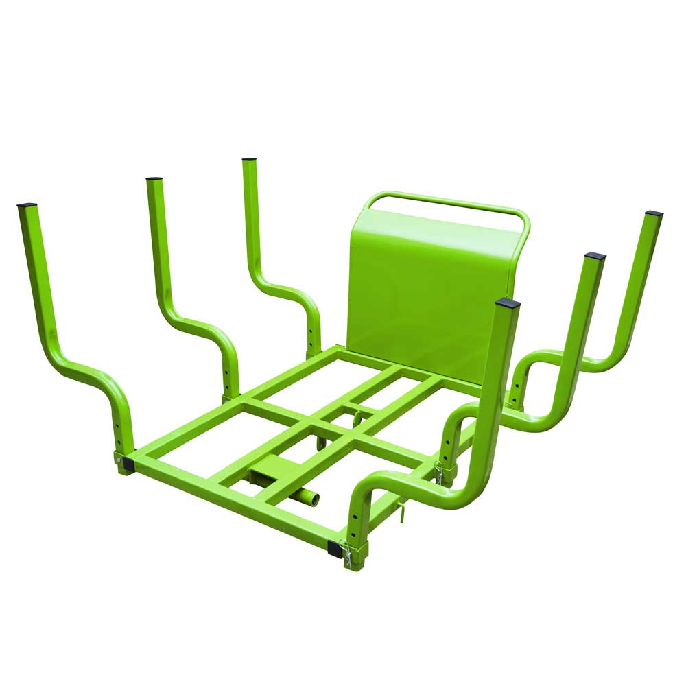 Accesoriu pentru lemne Zipper, ZI-MD500H-HR, pentru mini dumper ZI-MD500